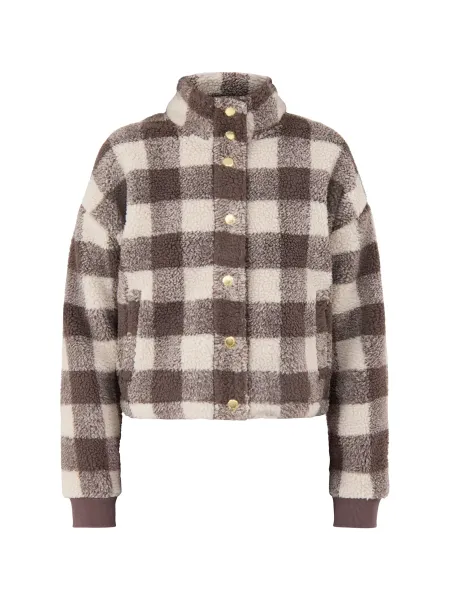 Barbour International Amaya Fleece – Truffle
