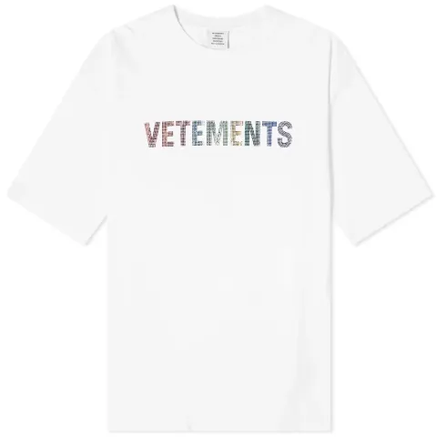 Crystal Logo T-Shirt