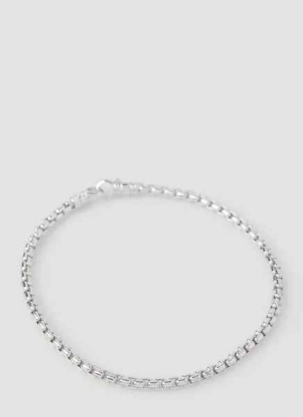 Box Chain Bracelet