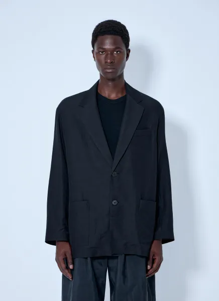 Single Breasted Jacket