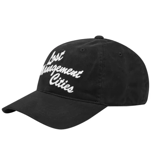 Script 6 Panel Cap