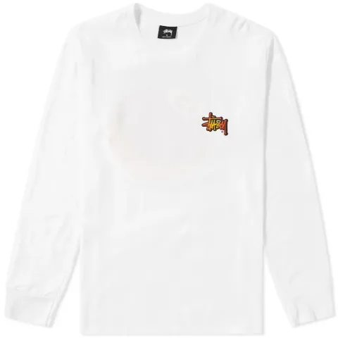Long Sleeve Fireball Tee
