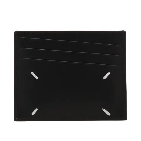 11 Classic Leather Card Holder