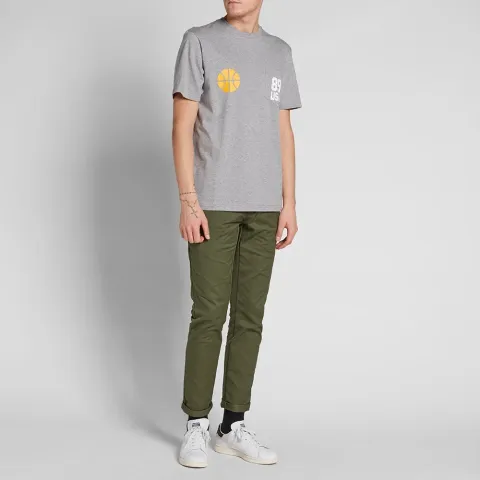 USA Sports Pocket Tee