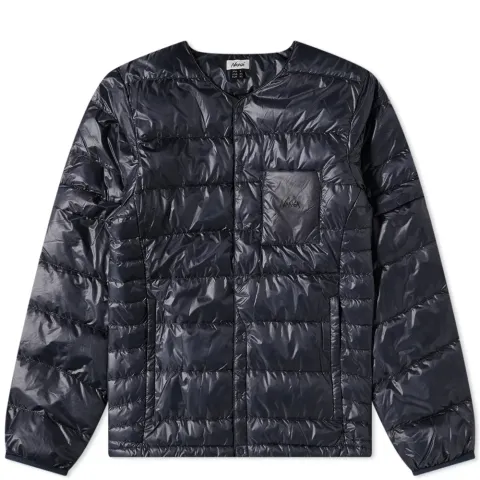 Inner Down Cardigan