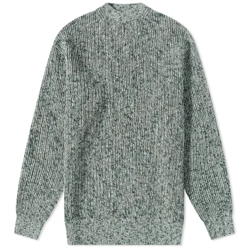 Yarn Rib Knit