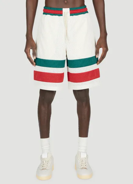 Basketball Track Shorts