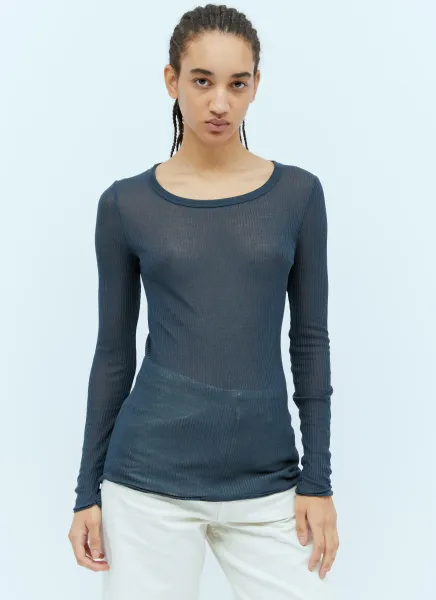 Seamless Long Sleeve Top