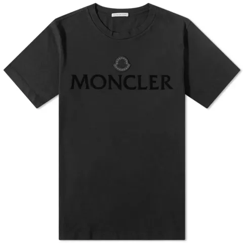 Studded Logo T-Shirt