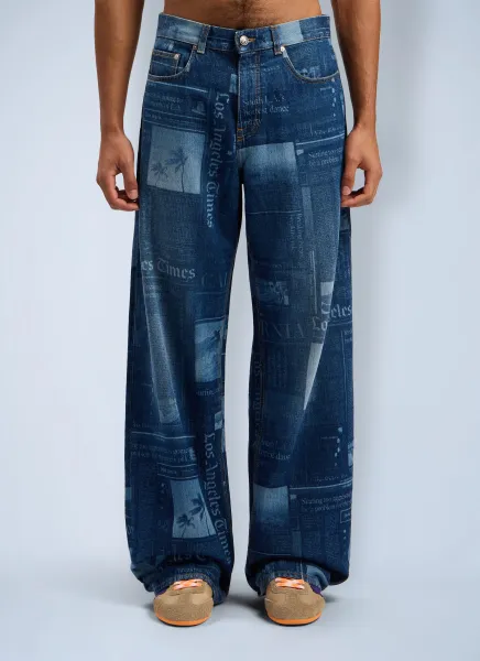 PaxLaTimes Denim Pants