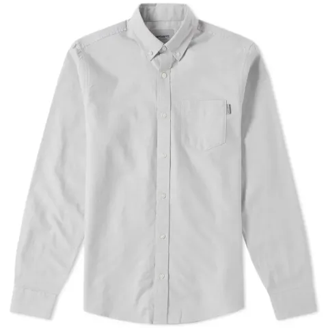 Button Down Pocket Shirt