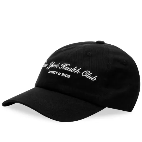 NY Health Club Cap