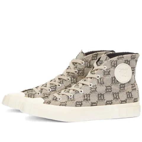Army Monogram High Sneaker