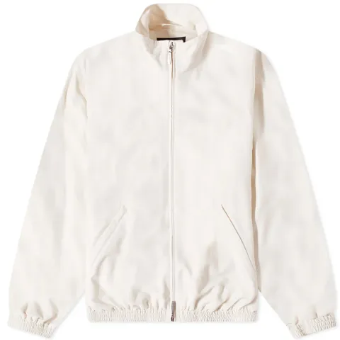 Oversized Tracksuit Jacket