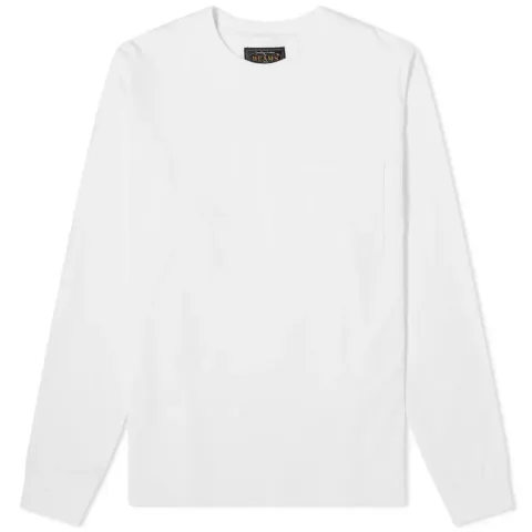 Long Sleeve Pocket T-Shirt