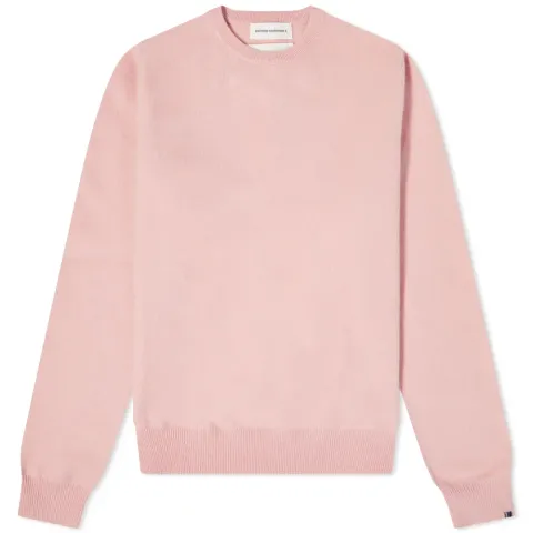 Long Sleeve Be Classic Baggy Fit Knit