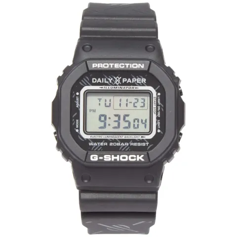 x Daily Paper DW5600-1ER Watch