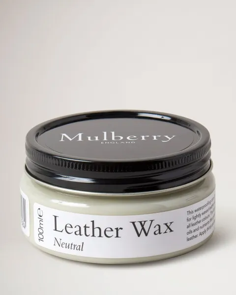 Leather Wax