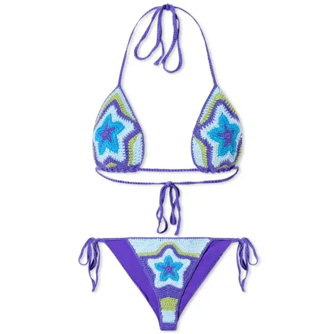 Star Fish Crochet Bikini