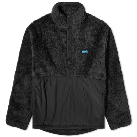Balsa Pullover Pile Fleece