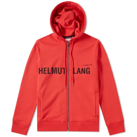 Campaign Zip Hoody