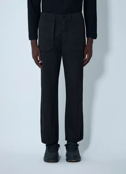 Gabardine Pants