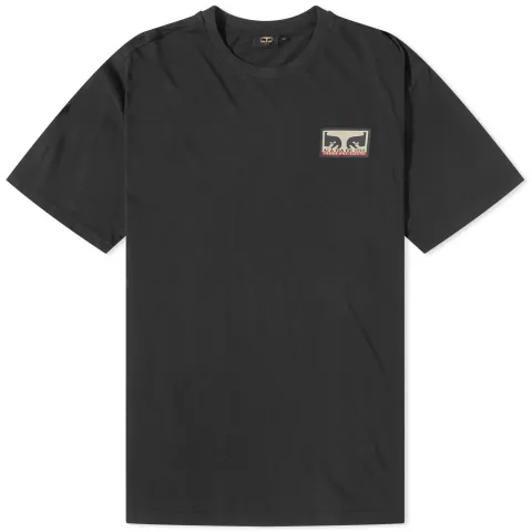 x Obey Don't Just Watch it Burn T-Shirt