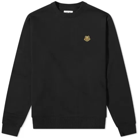 CNY Tiger Crest Crew Sweat