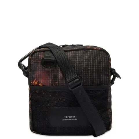 Multi Pocket Cross Body Bag