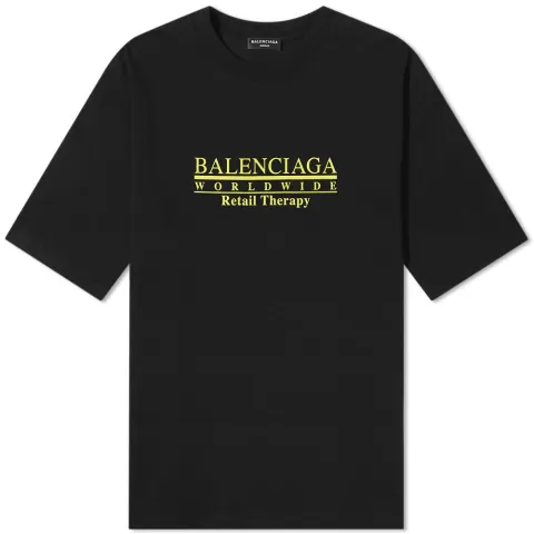 Worldwide Logo T-Shirt