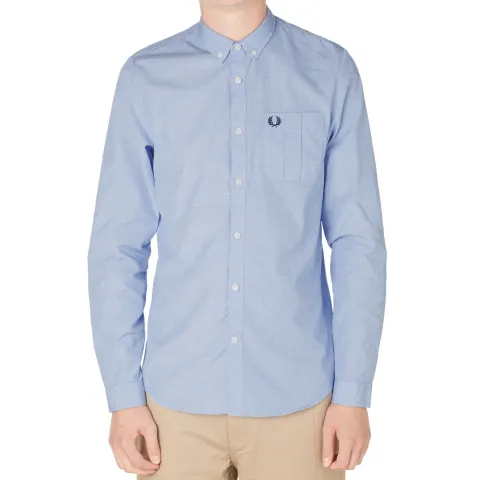 Fred Perry End on End Shirt