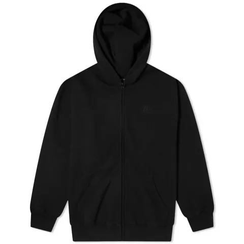 Resort Oversized Zip Hoodie