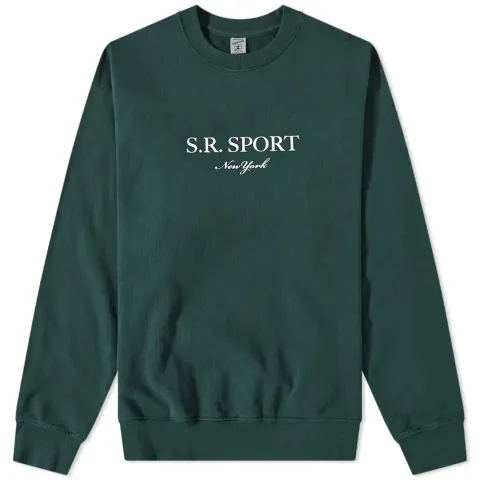 Wimbledon Crew Sweat - END. Exclusive