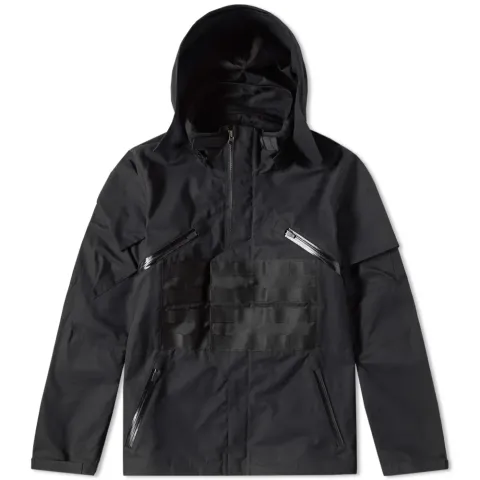 J1TS-S HD Gabardine Tec Sys Interops Jacket