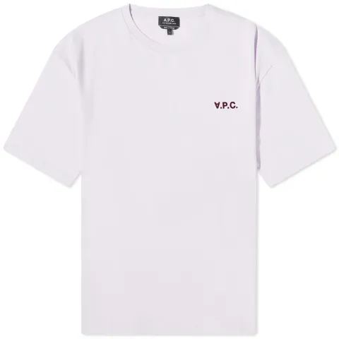 A.P.C. Joachim Small VPC Logo T-Shirt