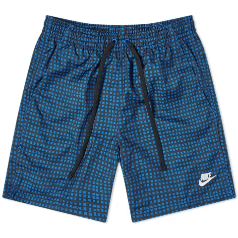 Nike Retro Grid Woven Shorts