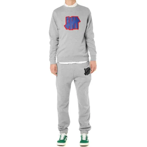 Double 5 Strike Crew Sweat