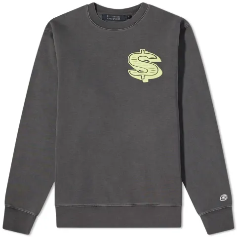 Dollar Logo Crewneck