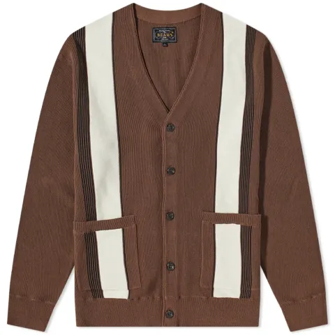 Stripe Cardigan