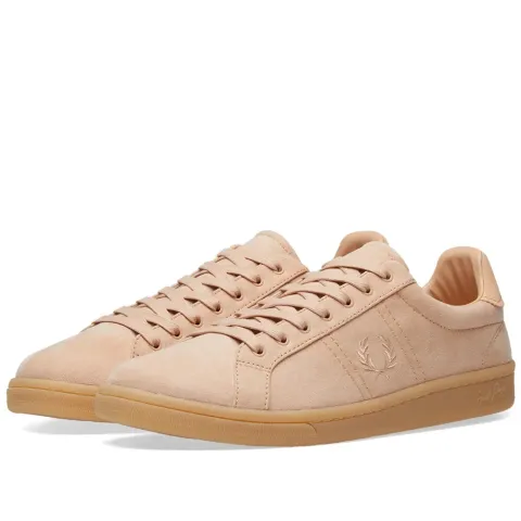 Fred Perry B721 Microfibre Sneaker