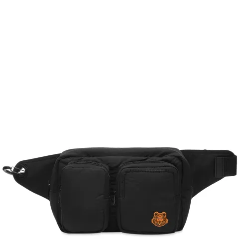 Tiger Crest Belt Bag