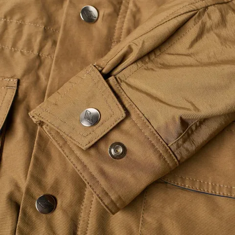 Travel Shell Parka