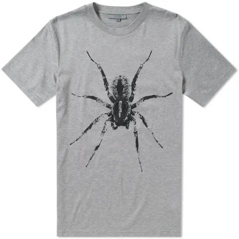 Spider Print Tee