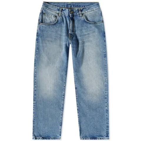 5 Pocket Jeans