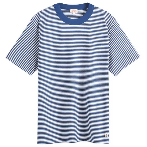 Fine Stripe T-Shirt