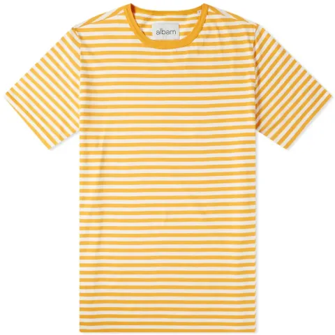 Simple Stripe Tee