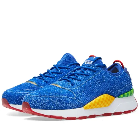 x Sega RS-0 'Sonic the Hedgehog'