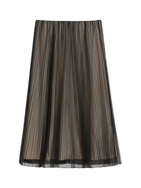 Wkdbaby Tulle Skirt Black