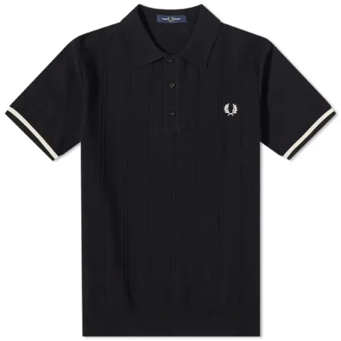 Authentic Knit Polo