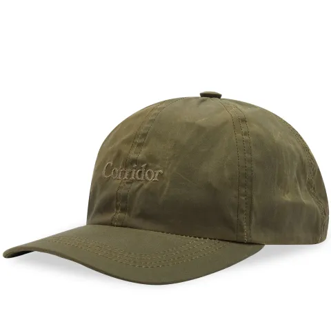 Waxed Cap